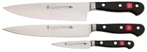 Wüsthof Le Cordon Bleu 3-Piece Chef's Set