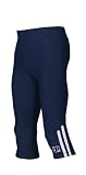 Jako J1 Running Damen Capri Tight - 