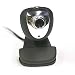 Sabrent SBT-WC3L 1.MP USB 2.0 Color Web Camera with Built-in Audio Microphone