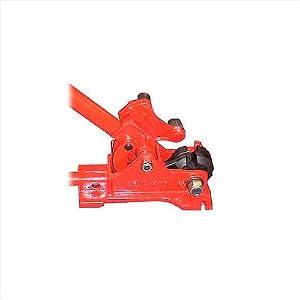 Rebar Cutter-Bender Top Loading by 