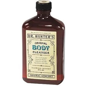 Dr. Hunter Body Cleanser
