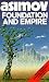 Foundation and Empire (Book Two of The Foundation Series)