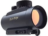 Optronics - Buckridge Red Dot 1x30mm Shgn/Slg