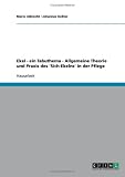 Ekel - ein Tabuthema - Allgemeine Theorie und Praxis des