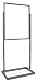 22 x 28 Bulletin Sign Holder w/ Rectangular Tubing Base