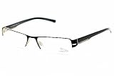 Jaguar 33534 Eyeglasses 33534 Black 610 Optical Frame