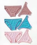 Calvin Klein Seamless Thong Iris W/ Lip Gloss S