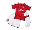 Arsenal Home Kit 2008/10 - Little Kids
