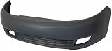 01-02 MERCURY COUGAR FRONT BUMPER COVER, Primed Gray (2001 01 2002 02) M010326P 1S8Z17D957AA
