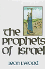 The Prophets Of Israel (0801096073) by Leon James Wood