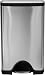 simplehuman ダストボックス レクタンギュラーステップカン ステンレス 38L CW1513