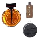 Review Cartier LEB206 / Le Baiser Du Dragon By Cartier For Women. Gift Set ( Eau De Toilette Spray 3.4 Oz + Sparkling Body Oil 1.0 Oz + Perfumed Bath Pellets 50 Gram)