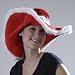Santa Pimp Hat