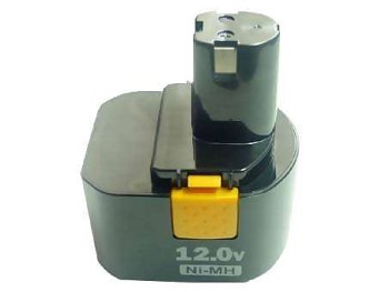 12v 2200mAh Ni-MH Equivalent RYOBI 1400143 1400652 4400005 battery