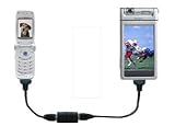 Audiovox 8900 to Sony Clie (SJ SL NR NX TG TJ) Wireless Internet Cable