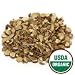 Starwest Botanicals Organic Licorice Root Cut and Sifted -- 1 lb