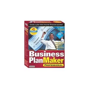 Business Planmaker Professional 4.0 (Old Version) by Individual Software Inc.