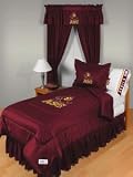 Review Sports Coverage Inc.  / Arizona State Twin Comforter