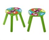 from Fun Range Fun Range Childs Stool Twin Pack