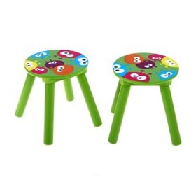 Fun Range Childs Stool Twin Pack