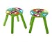 Fun Range Childs Stool Twin Pack
