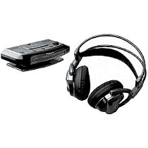 Pioneer SE-DIR800C Wireless Headphones with Dolby Headphone Technology