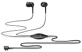 Sennheiser MM 50 Sony Ericsson 1 High End In-Ear Stereo-Headset mit Rufannahmetaste
