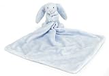 Jellycat - Bashful Bunny Blue Comfort Blanket