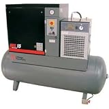 Chicago Pneumatic QRS15HPD 120-Gal. 15.0-HP. 3-ph. High Perf. QRS Compressor w Dryer by Chicago Pneumatic