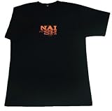 Naish T-Shirt Sol Black