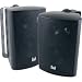 4'' 3-Way 100-Watt Indoor/Outdoor Loudspeakers