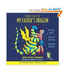 Three Tales of My Father's Dragon