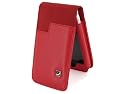 COOL BANANAS Melrose Leather case sleeve in red for iPhone 3G/ 3GS Bag