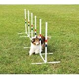 PetSafe Agility Weave Poles