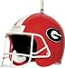 Georgia Bulldogs Memory Company Team 3 inch Helmet Ornament NCAA College Athletics Fan Shop Sports Team Merchandise