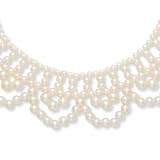 Sim. Pearl Necklace 17