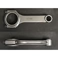 Eagle (5984K3D ACCORD) H Beams 4340 Forged Chromoly Steel Connecting Rods - K24