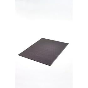 Supermats 50"x60" Home Gym Mat