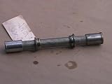 2002 - 2005 Kawasaki ZX12 B: Front Axle