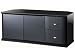 朝日木材加工　薄型テレビ対応テレビ台・スタンド　AS-JU950-B　32～42インチ対応　（ブラック）