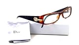 Christian Dior CD 3185 Eyeglasses CD3185 Light Havana A9X Optical Frame