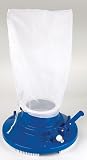 Swimline Giant Venturi Leaf Bagger, Blue