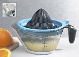 Tupperware Prep Essentials Citrus Wonder Juicer & Measuring Cup