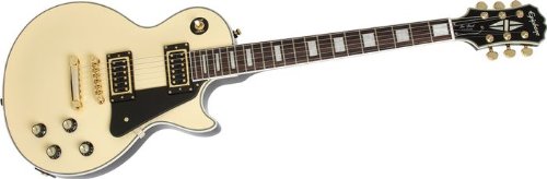 the les paul custom made its