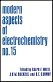 Modern aspects of electrochemistry. No. 15