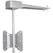 13″ To 17″ Universal Under Cabinet Mount