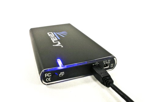 Cavalry Storage CAUR Series 120 GB USB Portable Hard Drive CAUR25120
