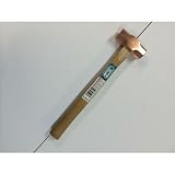 銅ハンマー 450g 八角型