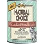 Nutro Natural Choice Chicken, Rice & Oatmeal Formula Canned Dog Food