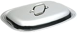 All-Clad Stainless 15-Inch French Oven Lid